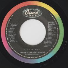 There's The Girl (Remix) / Bad Animals