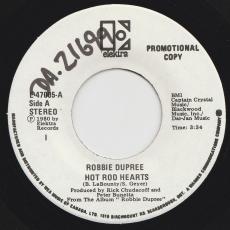 Hot Rod Hearts [ Promo ]