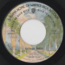 Out Of Limits / Batman Theme [ Back To Back Hits / Reissue ]