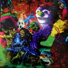 A Laughing Death In Meatspace (Green Vinyl)