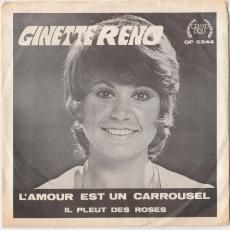 L'Amour Est Un Carrousel  [Pic. Sleeve]