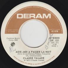 Aide-Moi A Passer La Nuit [ Strong VG ]