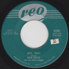 Soul Twist / Twisting Time ( VG+ )