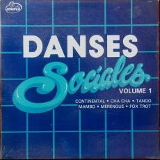 Danses Sociales Volume 1