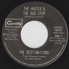 The Hustle & The Bus Stop [ VG ]