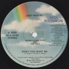 Don't You Want Me  [ Promo ]