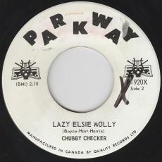 Rosie / Lazy Elsie Molly