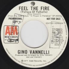 Feel The Fire ( Valleys Of Valhalla ) [ Promo ]