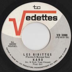 Comme Les Gars / Les Bibittes
