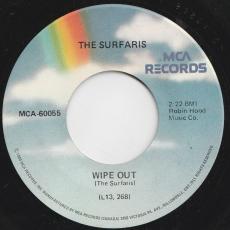 Wipe Out / I'm A Hog For You [ Reissue ]