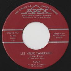 Les Vieux Tambours ( Distant Drums ) / Johnny Appleseed