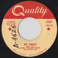 Flap Jack / Hot Tamales
