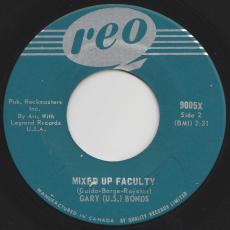 Call Me For Christmas / Mixed Up Faculty