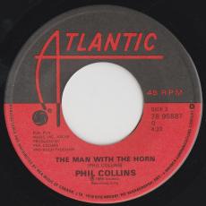 One More Night / The Man With The Horn ( VG+ / WEA sleeve )