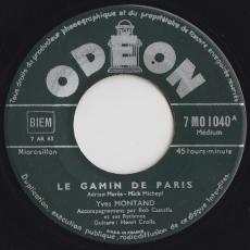 Le Gamin De Paris / Grands Boulevards