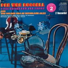 Pee Wee Russell's Dixieland All Stars / The Golden Era Of Dixieland Jazz (2lp)