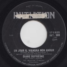 Un Jour Il Viendra Mon Amour ( OST L'initiation ) [ Dist : London ]