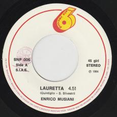 Lauretta / Chitarra Vagabonda