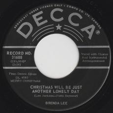 Christmas Will Be Just Another Lonely Day ( Pop Rock & Roll )