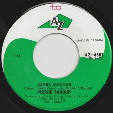 Un Homme Et Une Femme (OST) / Samba Saravah