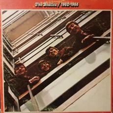 1962-1966 (2lp / VG+ / Canada / Red labels)