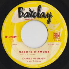 Madone D'Amour / Allons La Mere Gaspard