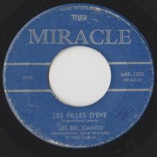 Seul / Les Filles D'Eve (She's Not There) [Good+]