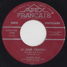 Bobby / Le Jour Viendra (Ruby & The Romantics)