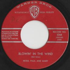 Blowin' In The Wind / Flora