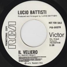 Ancora Tu / Il Veliero (Italo-Disco) [ Promo 7  ]
