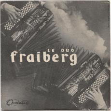 Le Duo Fraiberg [ 6 song EP, 33 1/3 RPM]