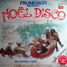 Noël Disco ( VG+/hairlines )