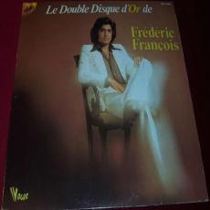 Le Double Disque D'or De Frederic Francois (2lp)