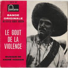 Bande Originale Du film  Le Gout De La Violence   [ 6-track EP ]