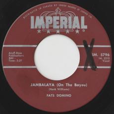 Jambalaya (On The Bayout) / I Hear You Knocking