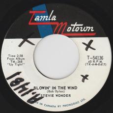 Blowin' In The Wind / Ain't That Asking For Trouble