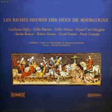 Les Riches Heures Des Ducs De Bourgogne