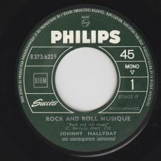 Rock And Roll Musique / Plus Je Te Regarde