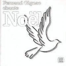 Fernand Gignac Chante Noël (White cover)