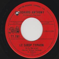 Le Sirop Typhon (Lily The Pink) / En Passant La Frontiere