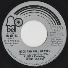 Rock And Roll Heaven / Face The Music