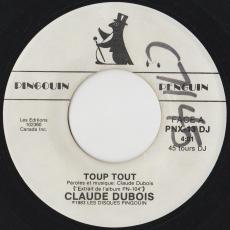 Toup Tout / Tout Seul, Emerveille ( DJ Promo )