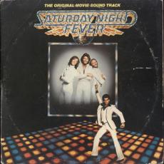 Saturday Night Fever ( The Original Movie Sound Track ) (2lp / VG+)