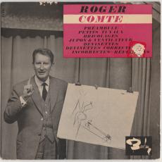 Roger Comte [ 7 track EP ]