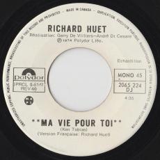 Ma Vie Pour Toi ( My Songs Are Sleeping ) [ DJ Promo ]