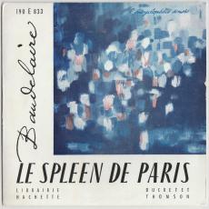 Le Spleen De Paris [ 4-track EP ]