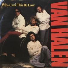 Why Can't This Be Love / Get Up [ Pic. Sleeve ]