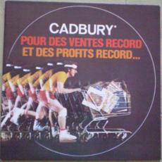 Le Concours Disquethon De $100,000 De Cadbury