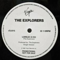 Lorelei (Extended Mix) / You Go Up In Smoke