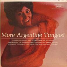 More Argentine Tangos!